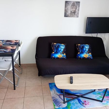 C210 Appartement Disneyland Paris Studio Montevrain Exterior photo