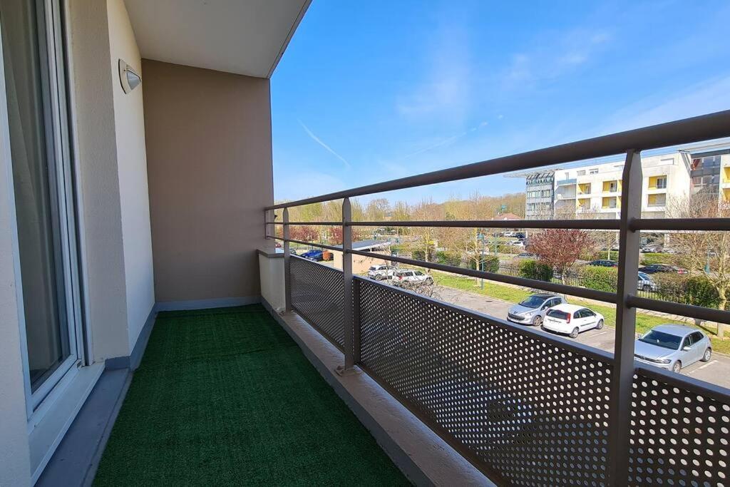 C210 Appartement Disneyland Paris Studio Montevrain Exterior photo